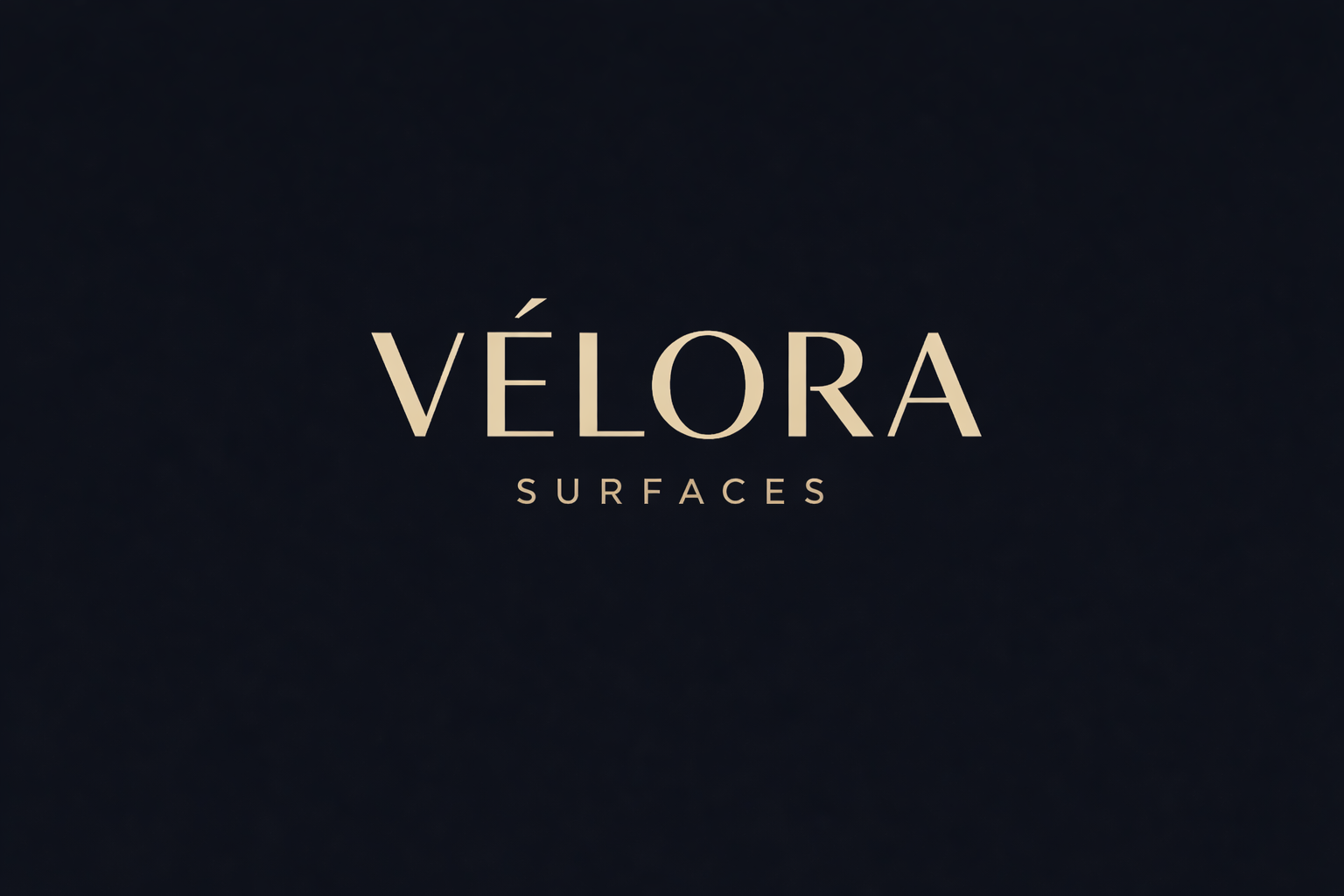 VÉLORA Surfaces
